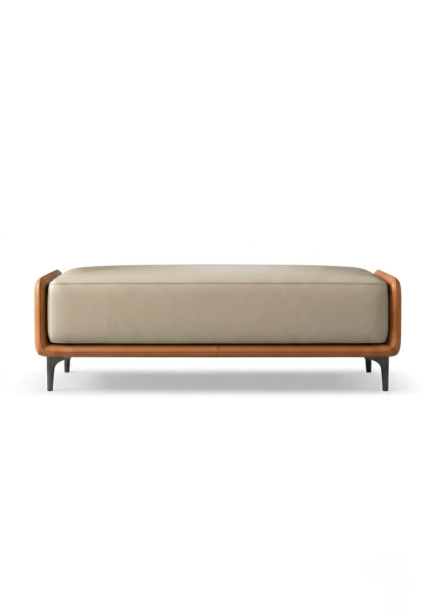 Verona Luxe Bedroom Bench