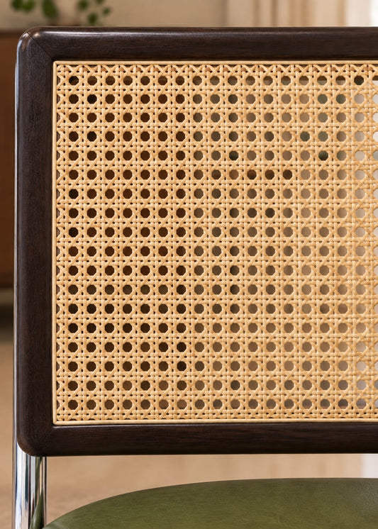 Verona Cane Dining Chair