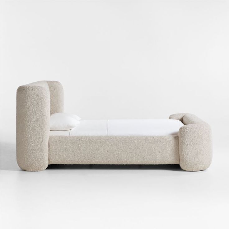 Cloud Curve Designer Luxury Bed