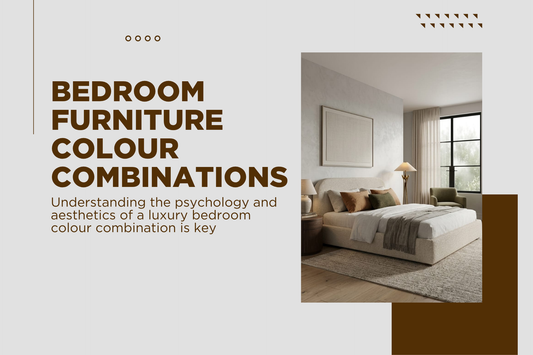 Bedroom Furniture Colour Combinations