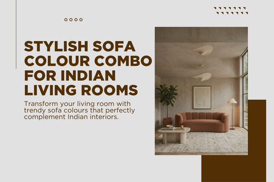 Sofa Colour Combinations