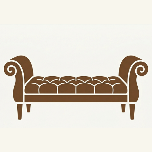 Bedroom Benches
