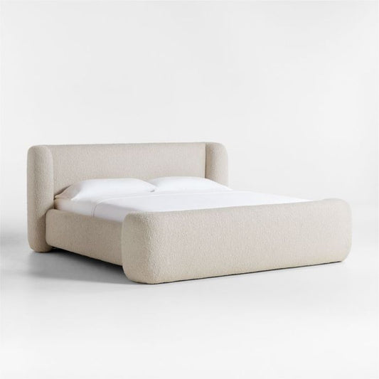 Cloud Curve Designer Luxury Bed