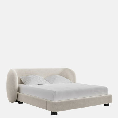 Aura Curve Designer Cocoon Luxury Bed