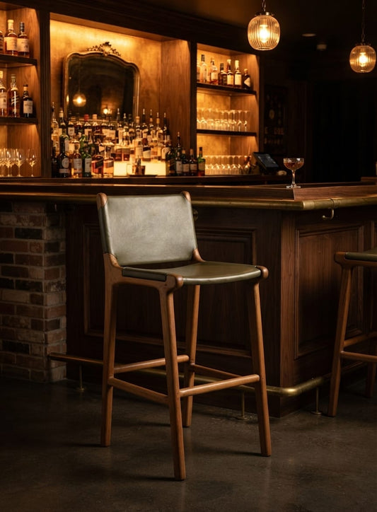 Lorenza Bar Chair