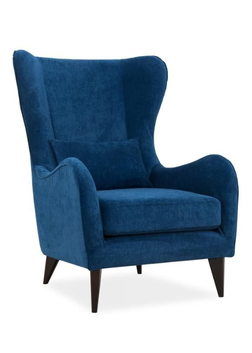Royal Wingback Luxury Single Sofa Chair