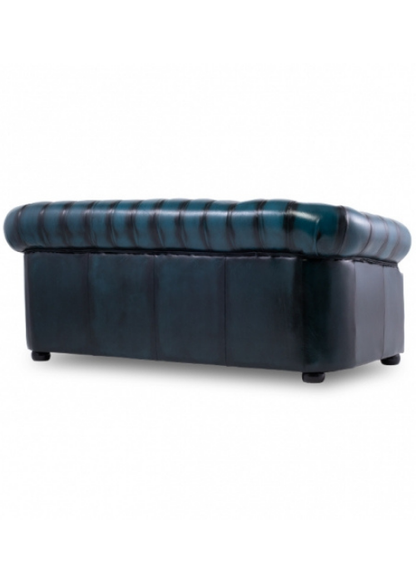 Emerald Chesterfield Luxury 3 Seater Sofa Set