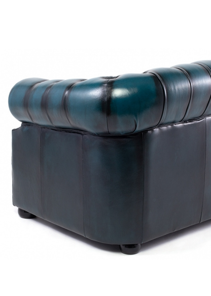 Emerald Chesterfield Luxury 3 Seater Sofa Set