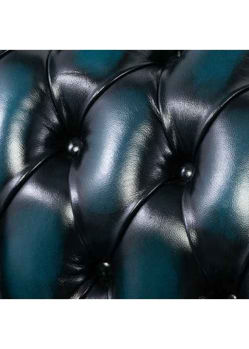 Emerald Chesterfield Luxury 3 Seater Sofa Set