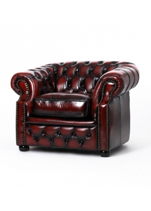 Royal Chesterfield Luxury Single Sofa Chair