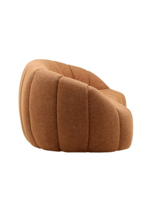 CurveLine Modern 3 Seater Sofa Set