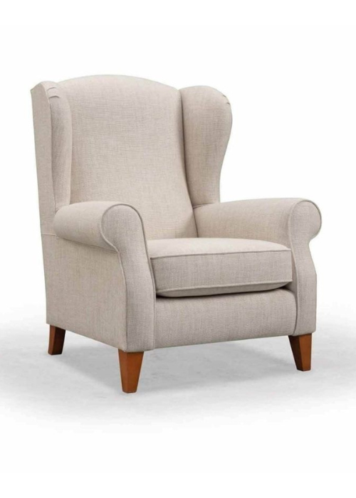 Classic Comfort Luxury Single Sofa Chair