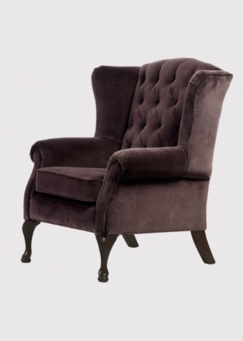 Regal Comfort Luxury Single Sofa Chair