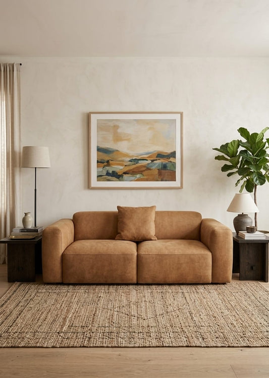 Ravello Luxe 3 Seater Sofa