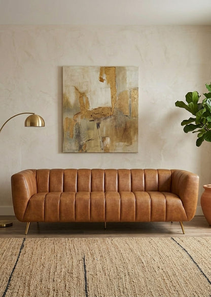 Urban Luxe 3 Seater Sofa Set