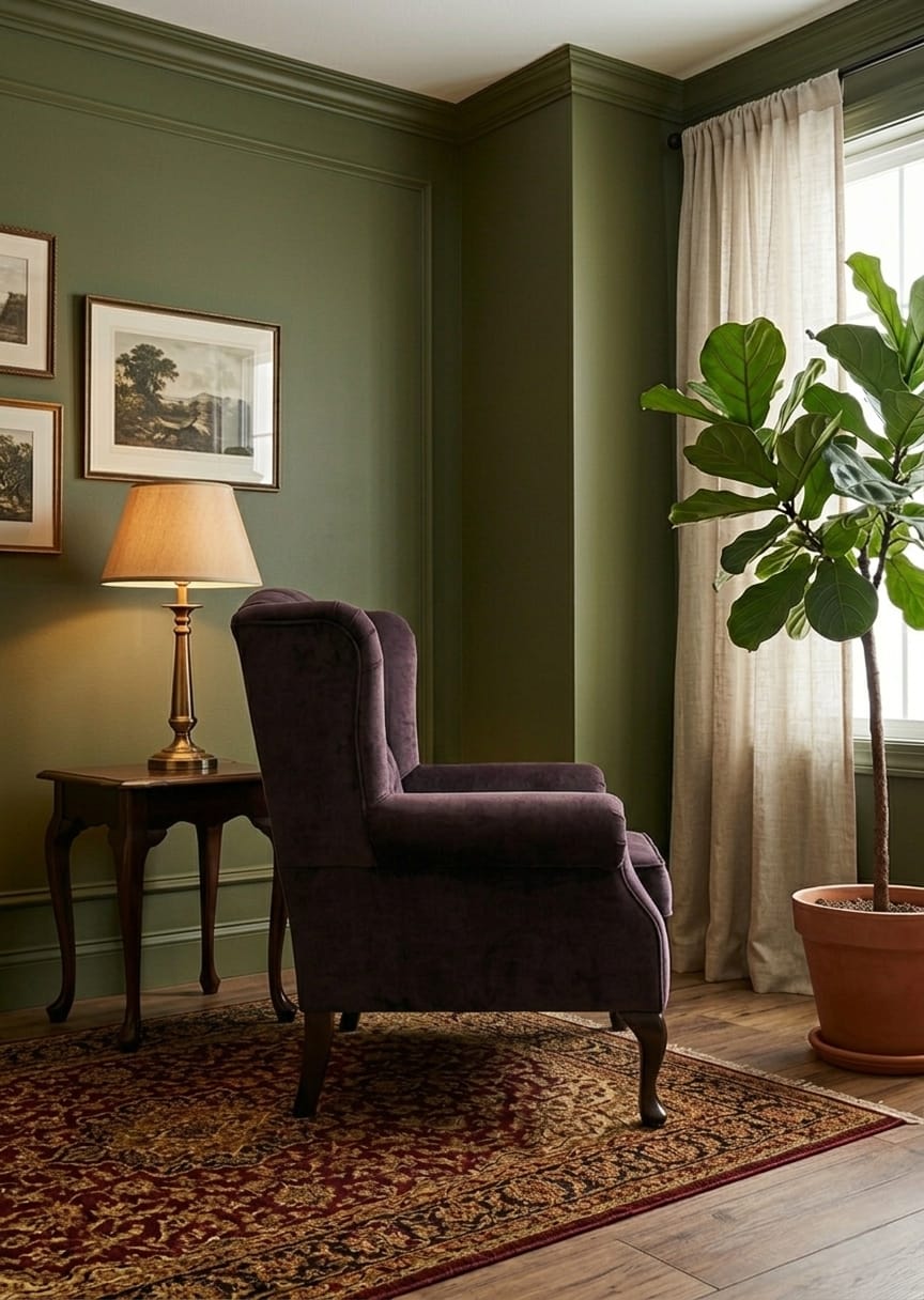 Regal Comfort Luxury Single Sofa Chair