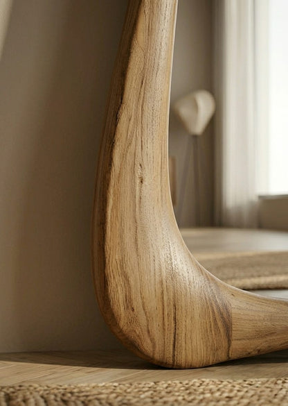 Aurora Wave Luxury Mirror