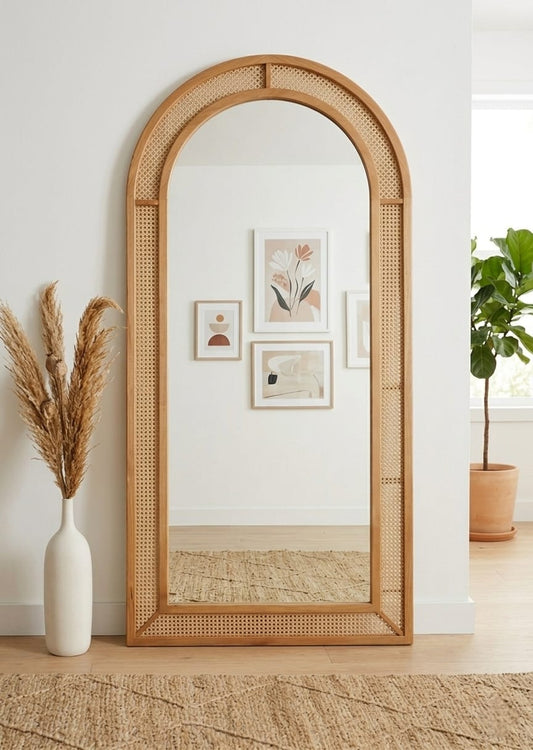 Aria Arch Luxury Mirror