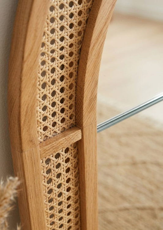 Aria Arch Luxury Mirror