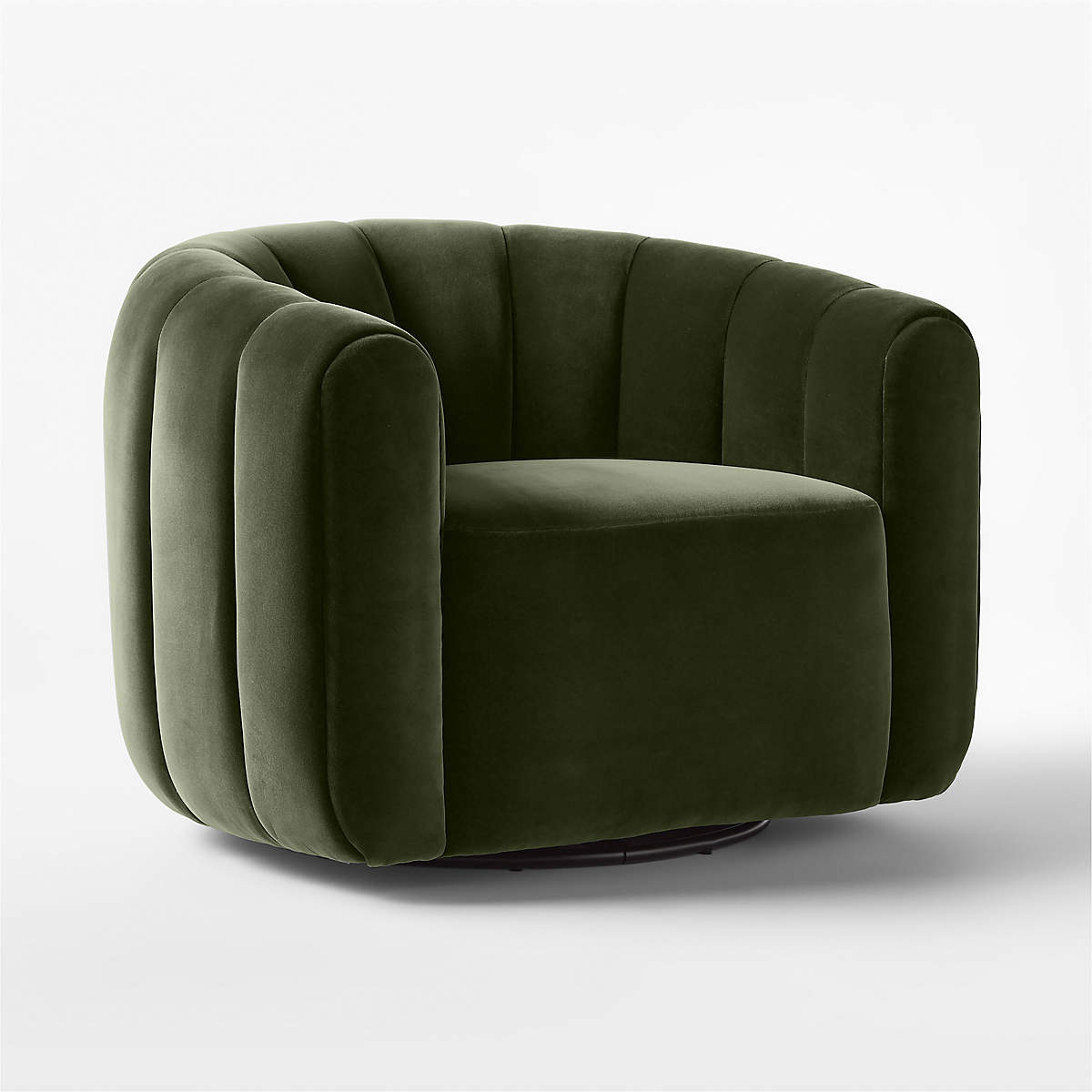 Verde Luxury Single Sofa Chair