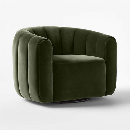 Verde Luxury Single Sofa Chair