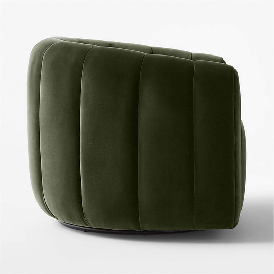 Verde Luxury Single Sofa Chair
