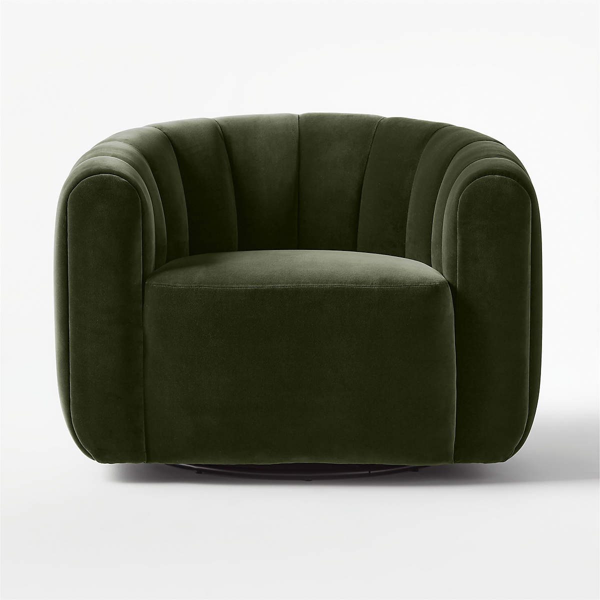 Verde Luxury Single Sofa Chair
