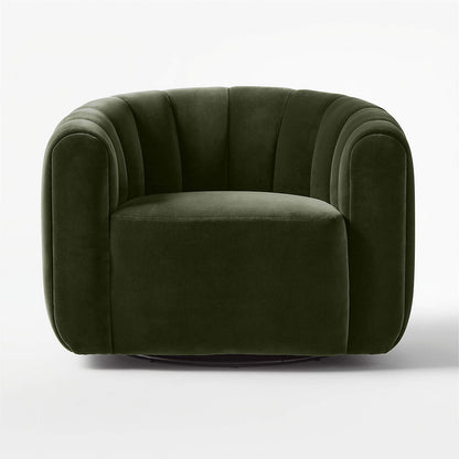 Verde Luxury Single Sofa Chair