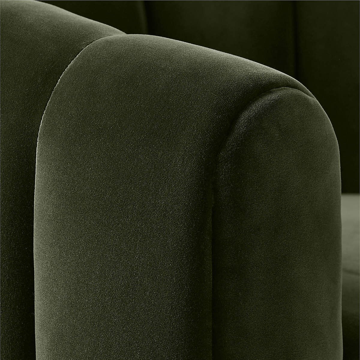 Verde Luxury Single Sofa Chair
