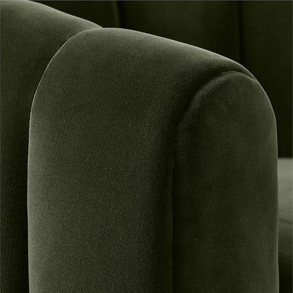 Verde Luxury Single Sofa Chair