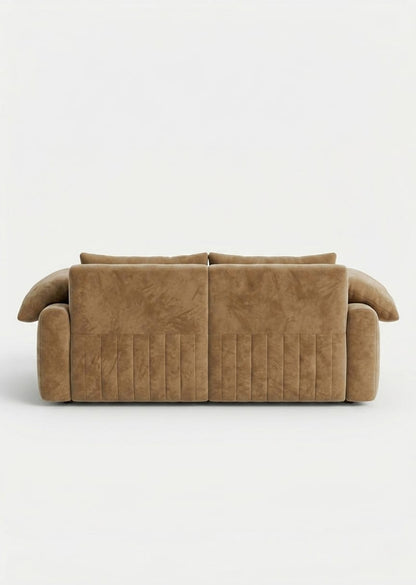 Verona Plush 3 Seater Sofa Set