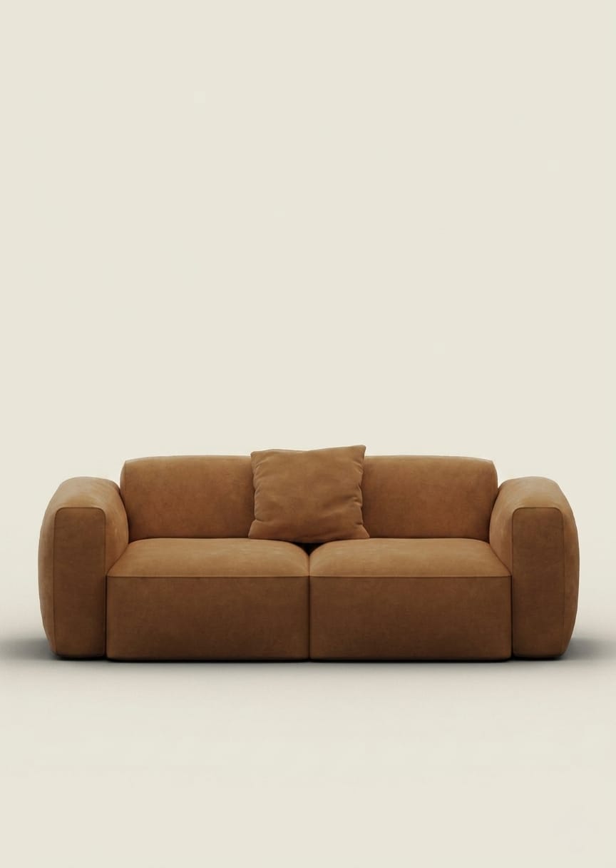Ravello Luxe 3 Seater Sofa
