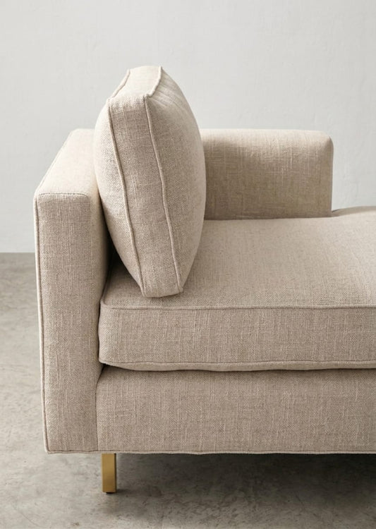 Veloura Luxe Ottoman Bedroom Bench