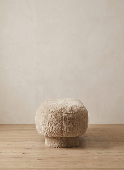 Cloud Plush Bedroom Bench