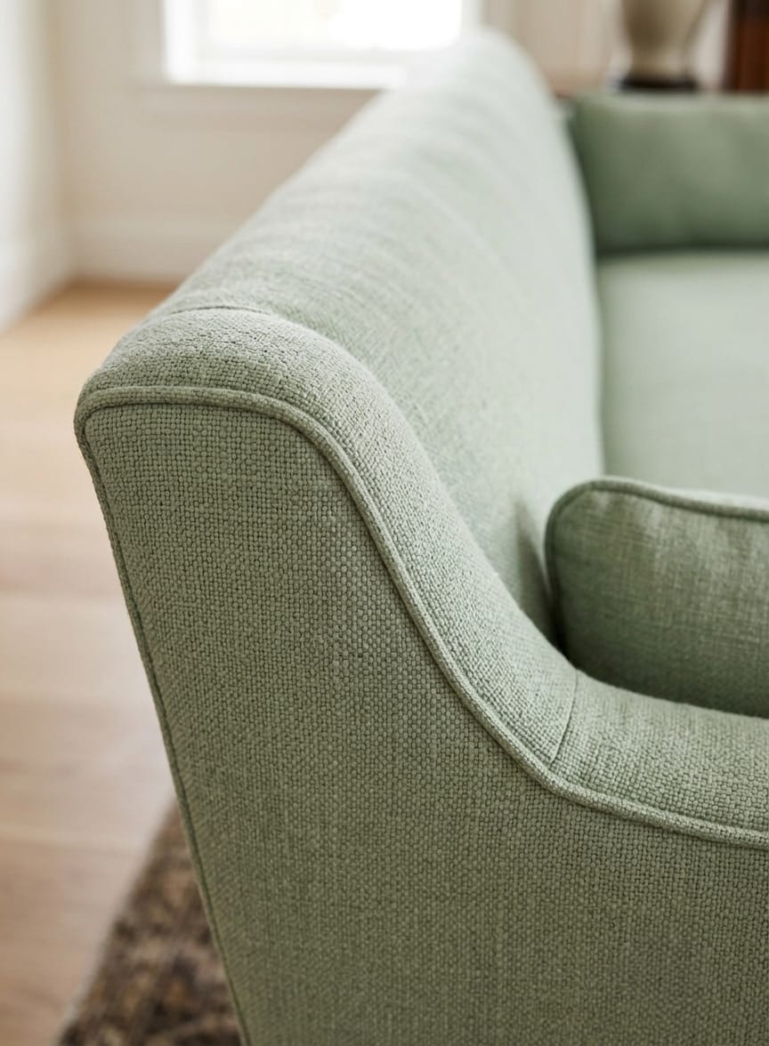 Willow Classic Skirt Sofa