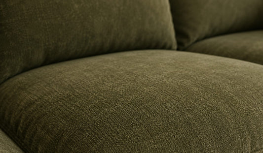 Olive Haven Three Seater Sofa Set