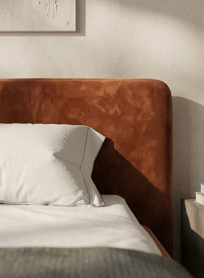 Lorenzo Modern Luxury Bed