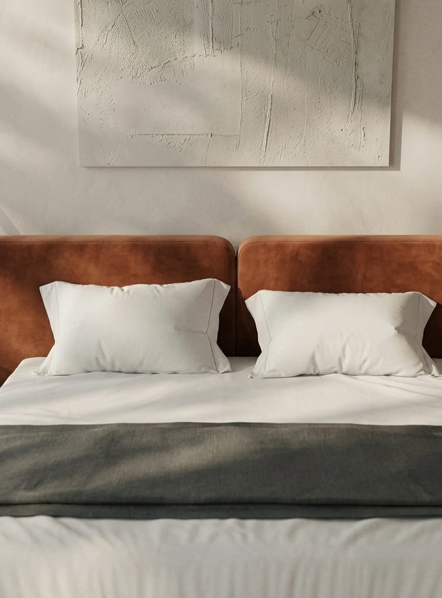 Lorenzo Modern Luxury Bed