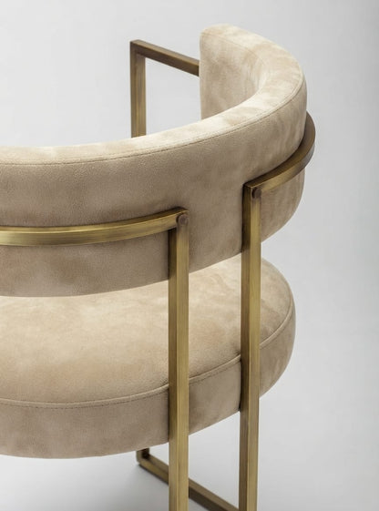 Aurelio Luxe Accent Dining Chair