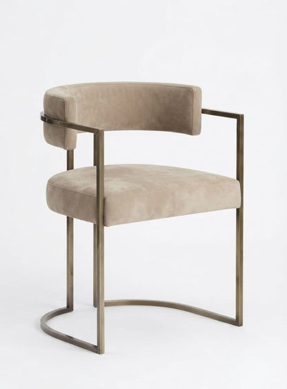 Aurelio Luxe Accent Dining Chair