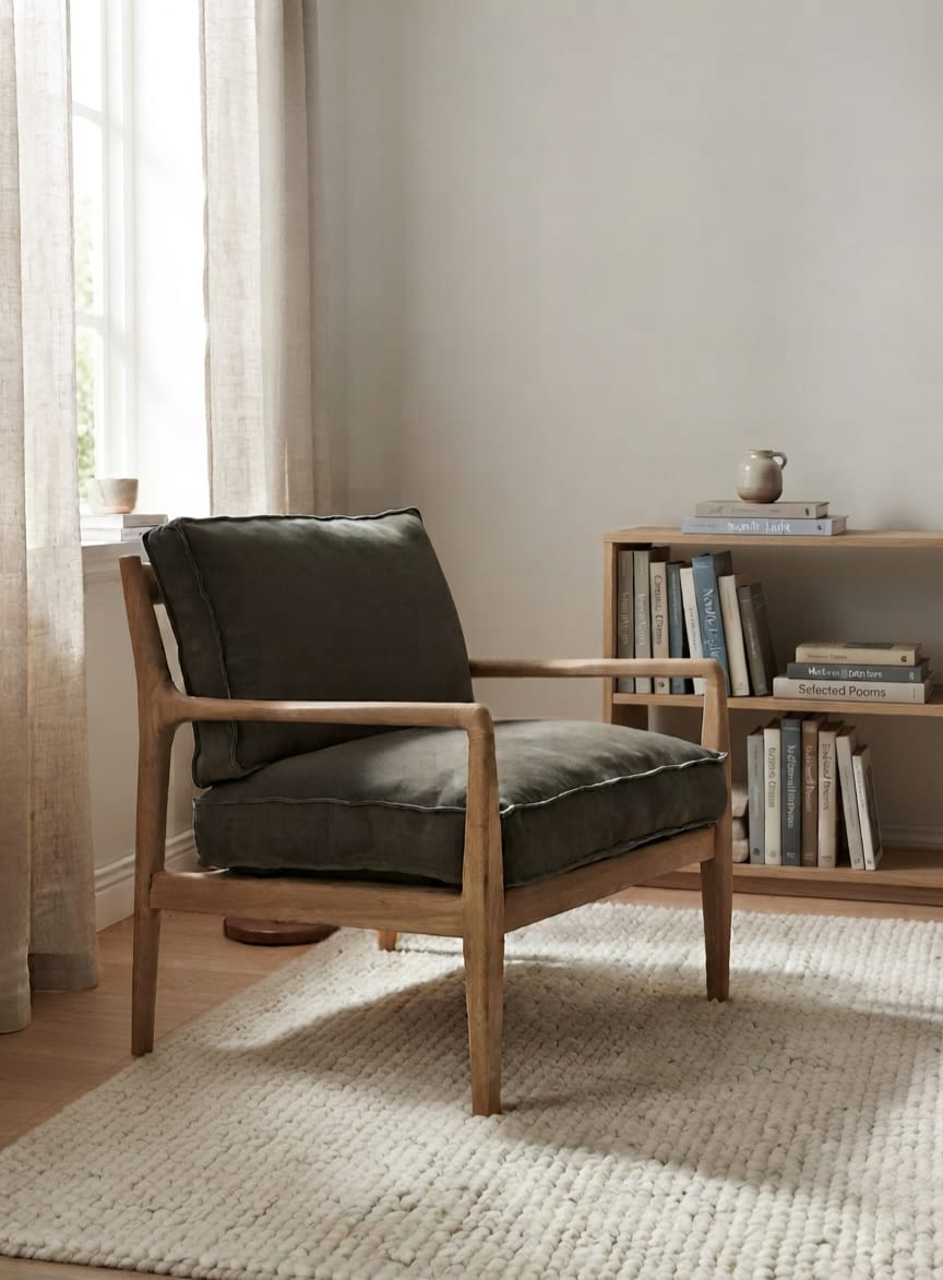 Nordhaven Luxe Lounge Chair