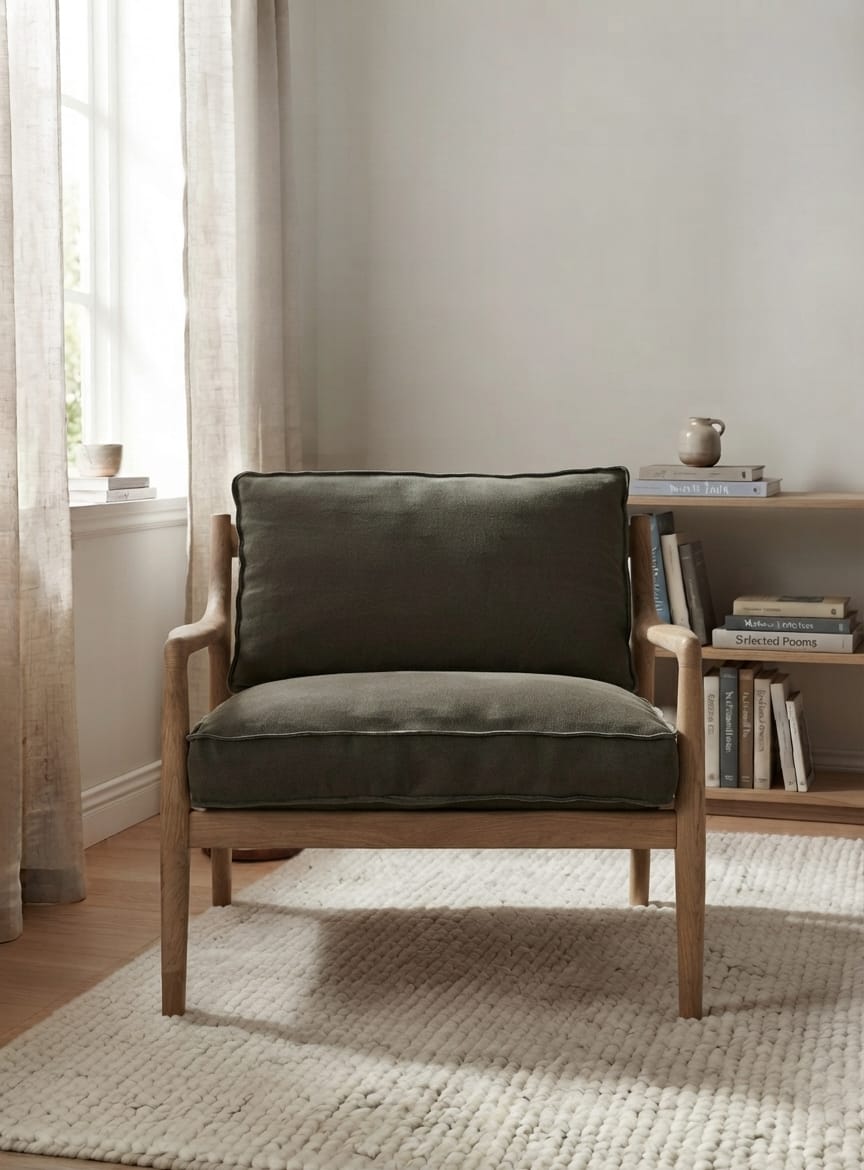Nordhaven Luxe Lounge Chair
