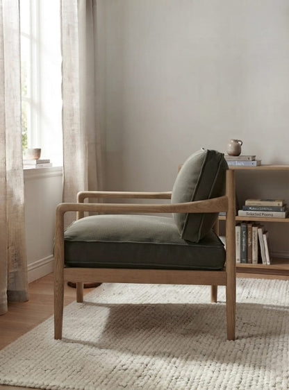 Nordhaven Luxe Lounge Chair
