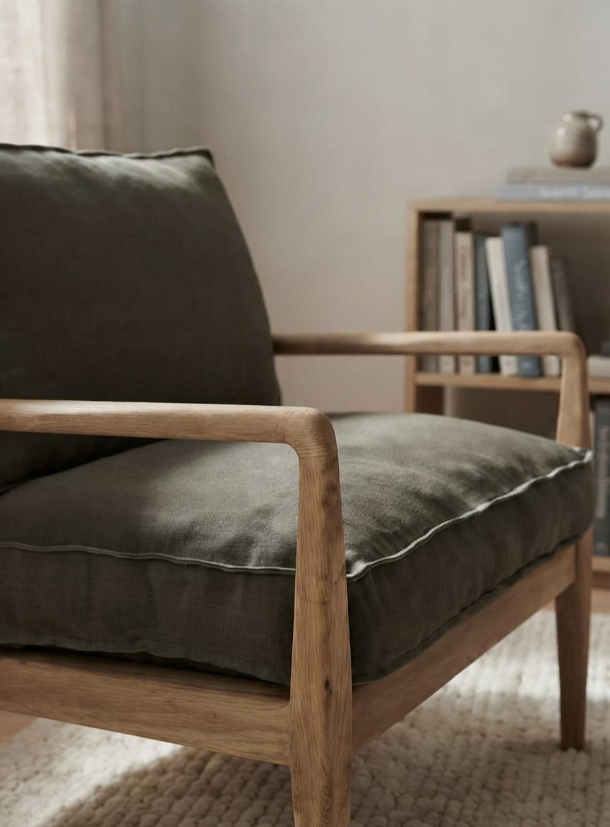 Nordhaven Luxe Lounge Chair