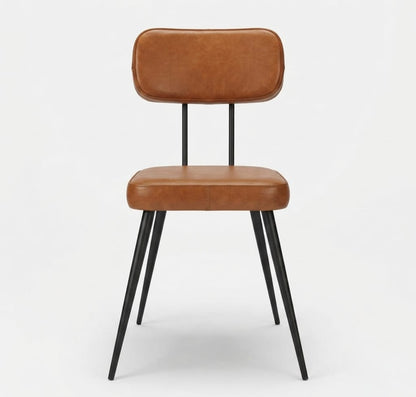 Sienna Luxe Leather Dining Chair
