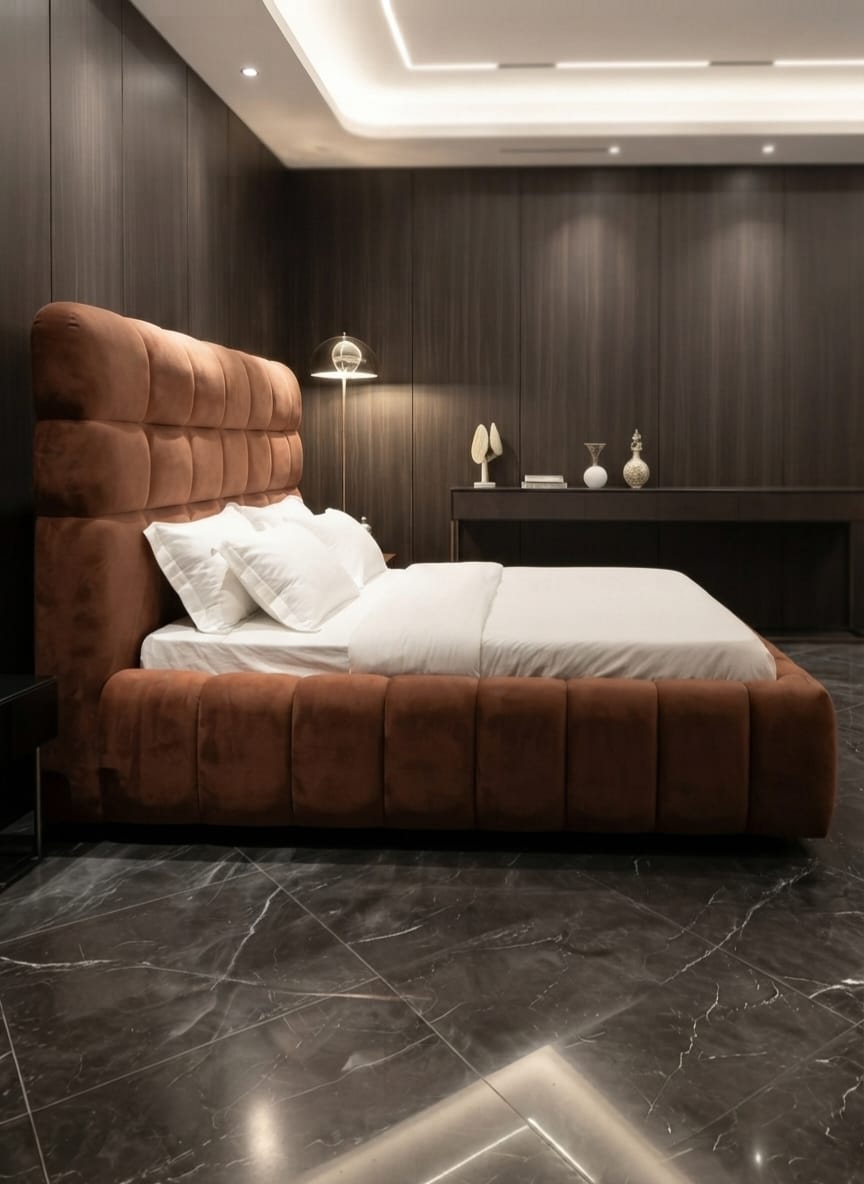 Valencia Designer Luxury Bed