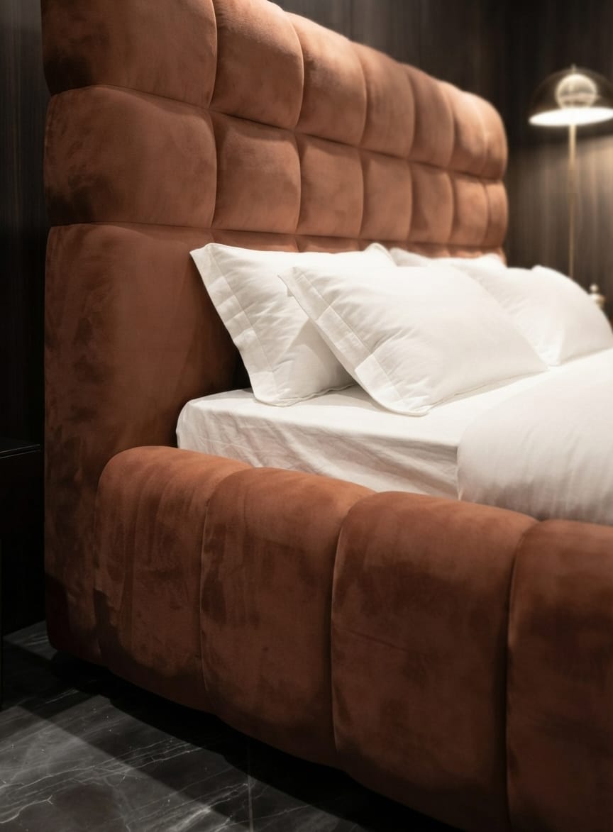 Valencia Designer Luxury Bed