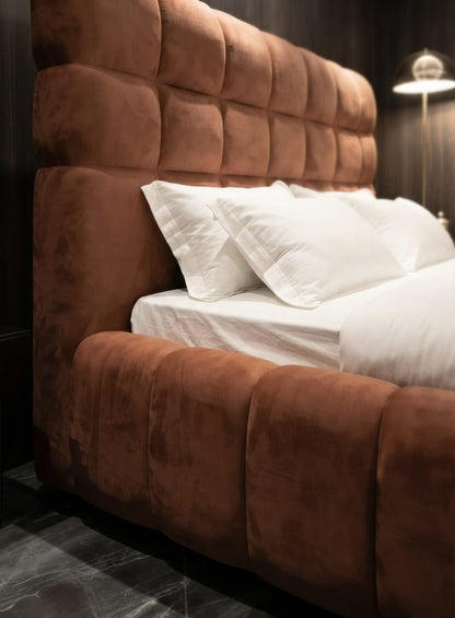 Valencia Designer Luxury Bed