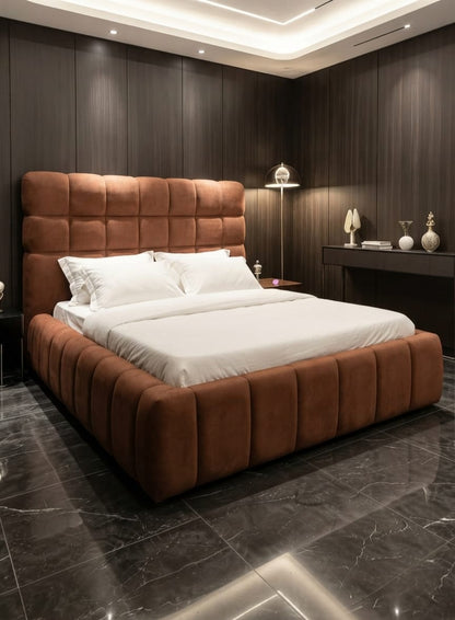Valencia Designer Luxury Bed