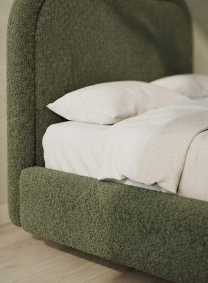 Verde Modern Luxury Bed